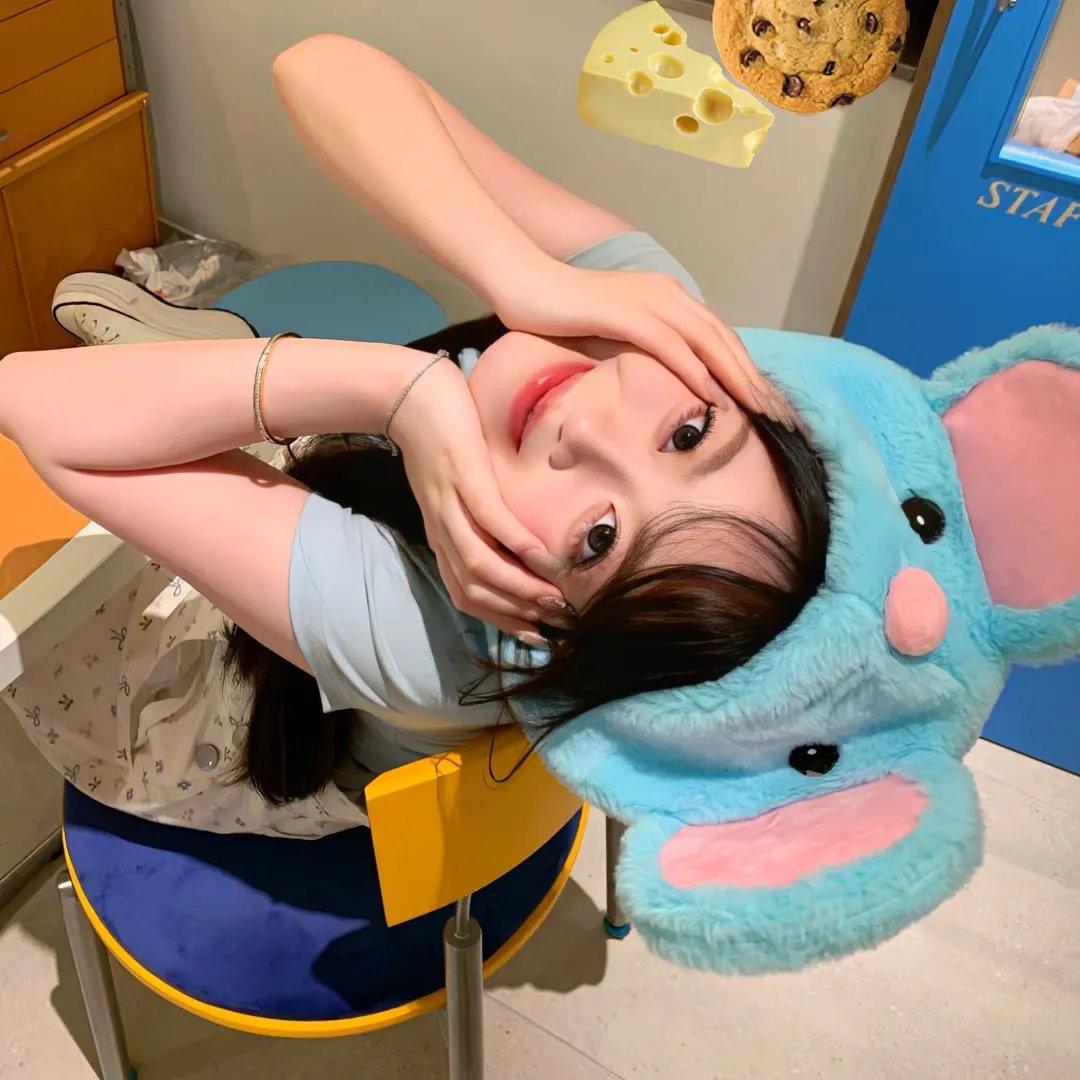 工薪女孩
